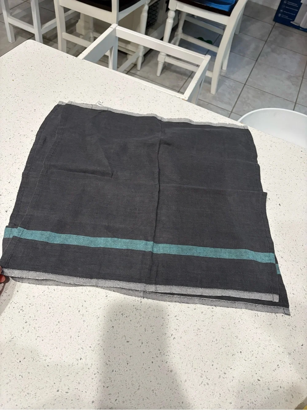 Caravan Vintage Linen Napkins, Set of 2